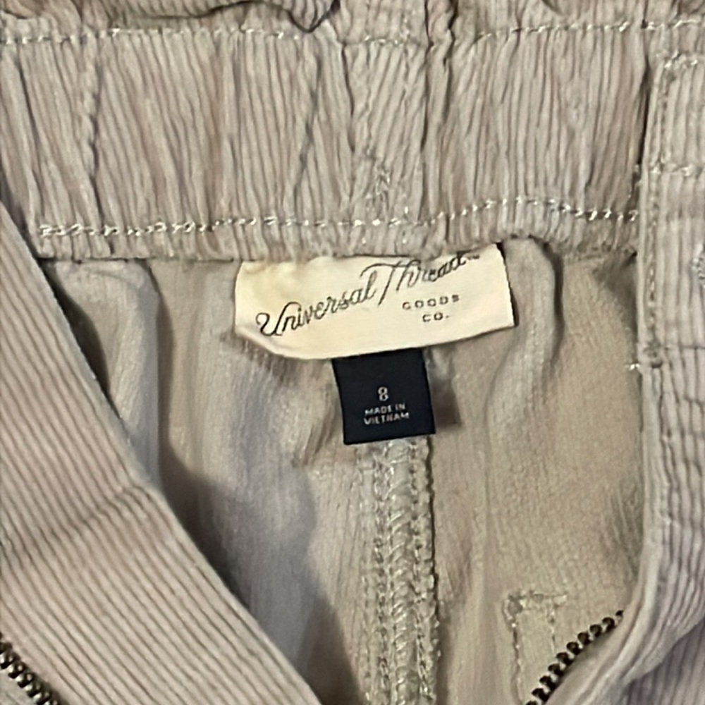 Target- Universal Thread- High-Waisted Corduroy J… - image 8